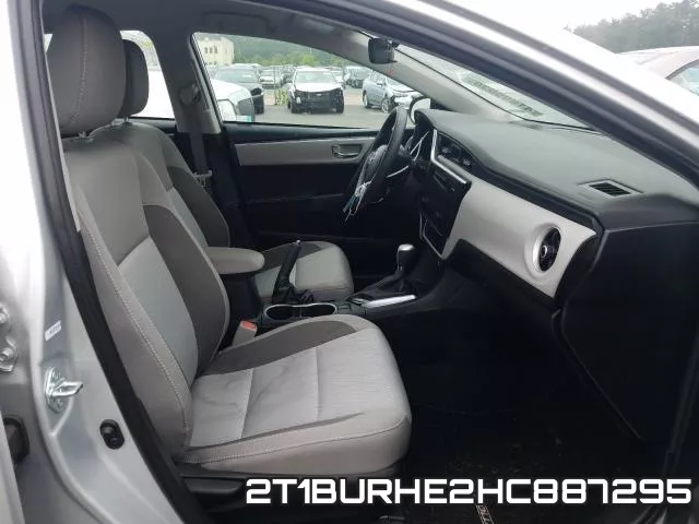 2T1BURHE2HC887295 фото 6