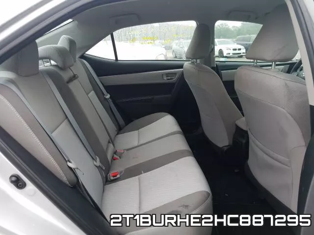 2T1BURHE2HC887295 фото 7