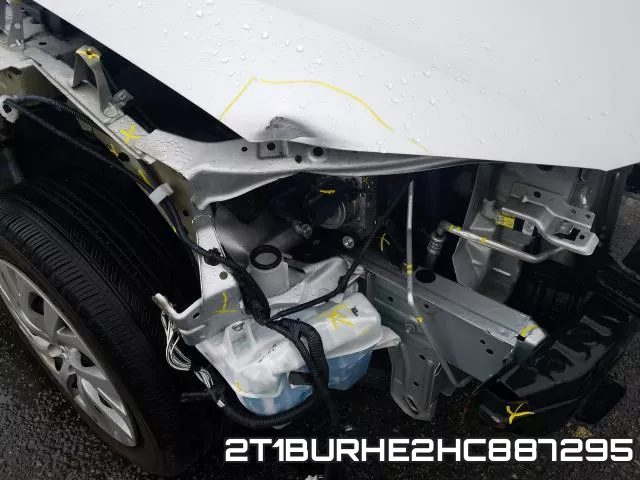 2T1BURHE2HC887295 фото 10