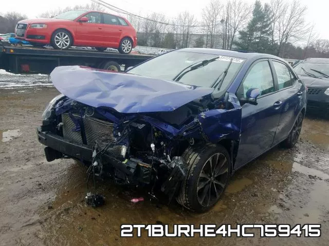 2T1BURHE4HC759415 фото 3