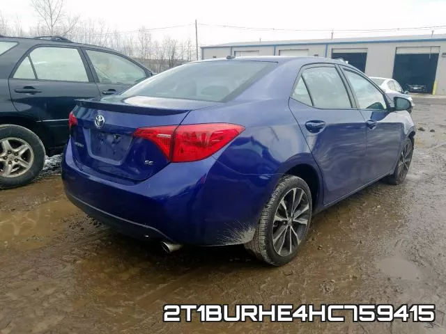 2T1BURHE4HC759415 фото 5