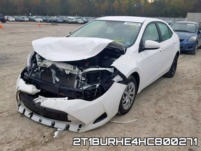 2T1BURHE4HC800271 фото 3
