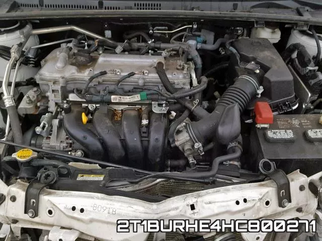 2T1BURHE4HC800271 фото 8