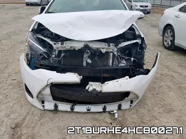 2T1BURHE4HC800271 фото 10