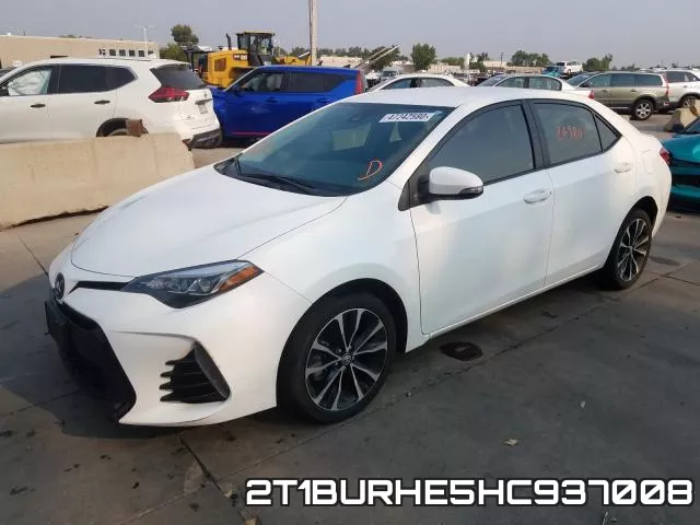 2T1BURHE5HC937008 фото 3
