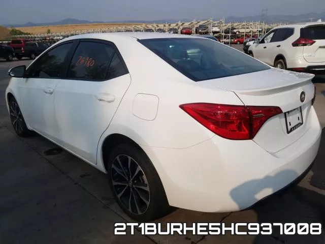2T1BURHE5HC937008 фото 4