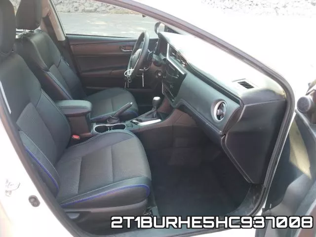 2T1BURHE5HC937008 фото 6
