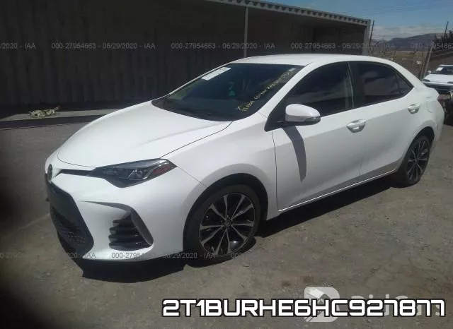 2T1BURHE6HC927877 фото 3