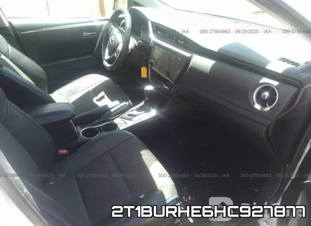 2T1BURHE6HC927877 фото 6