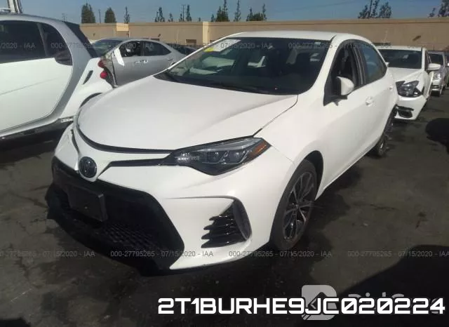 2T1BURHE9JC020224 фото 3