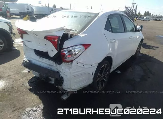 2T1BURHE9JC020224 фото 5