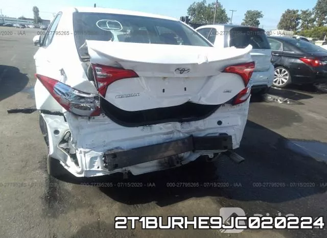 2T1BURHE9JC020224 фото 7