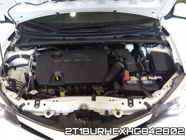 2T1BURHEXHC842802 фото 8