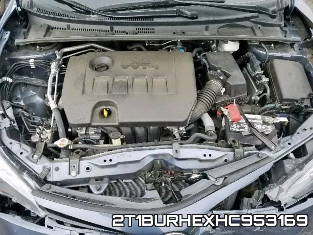 2T1BURHEXHC953169 фото 8