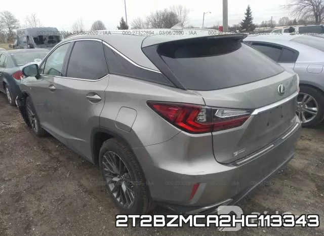 2T2BZMCA2HC113343 фото 4