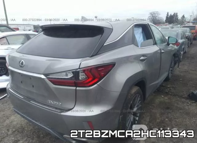 2T2BZMCA2HC113343 фото 5