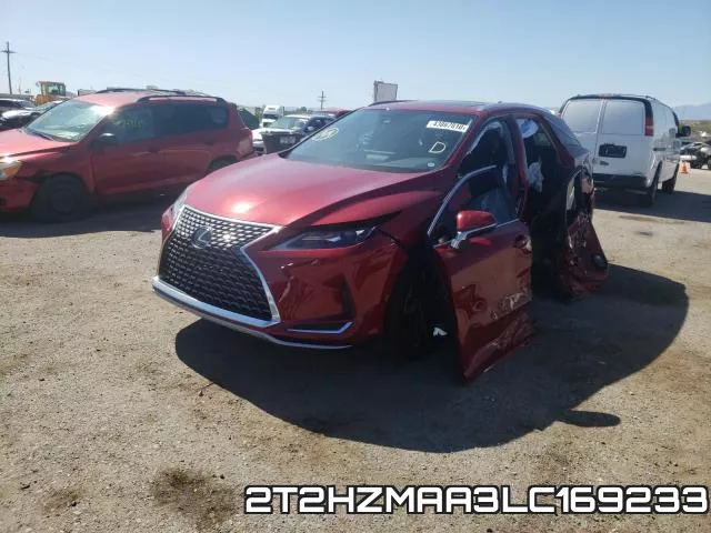 2T2HZMAA3LC169233 фото 3