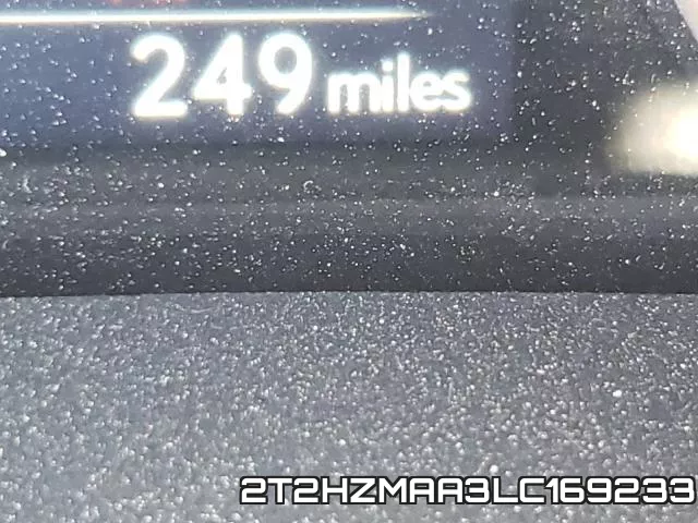 2T2HZMAA3LC169233 фото 9