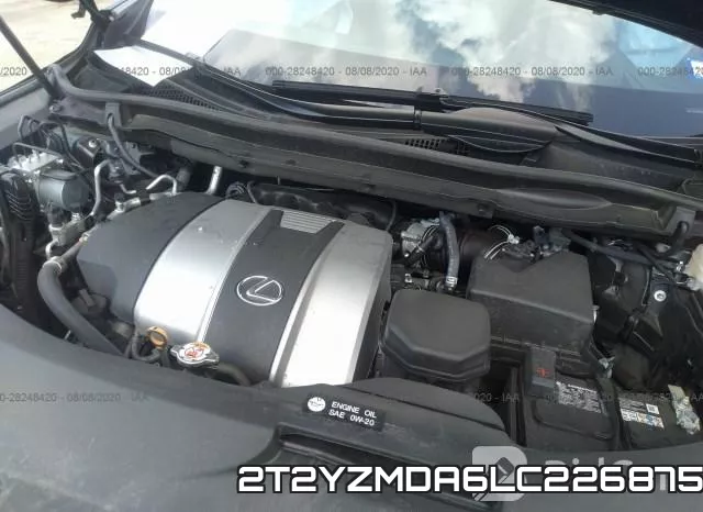 2T2YZMDA6LC226875 фото 2