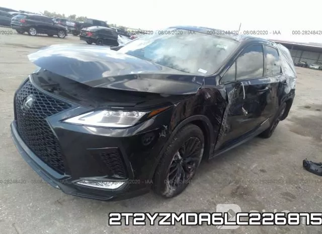 2T2YZMDA6LC226875 фото 3