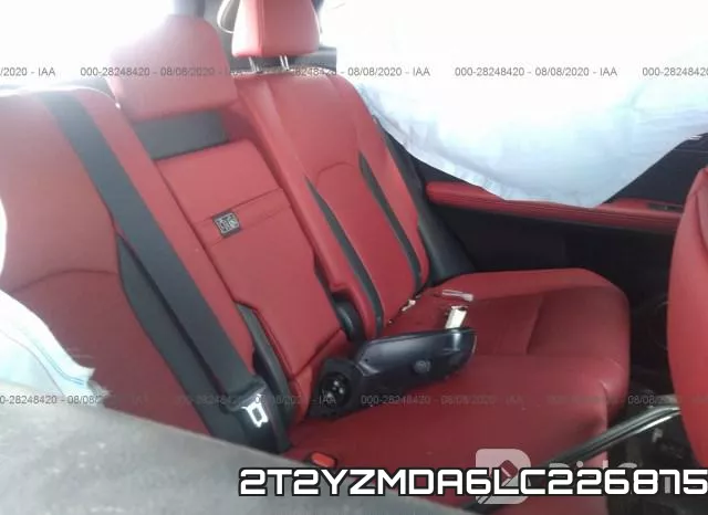2T2YZMDA6LC226875 фото 9