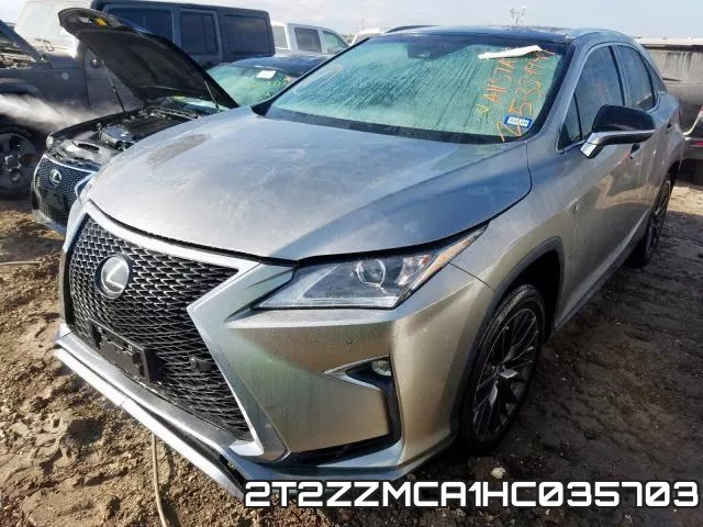 2T2ZZMCA1HC035703 фото 3