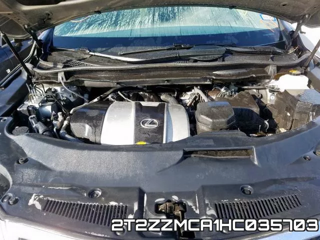 2T2ZZMCA1HC035703 фото 8