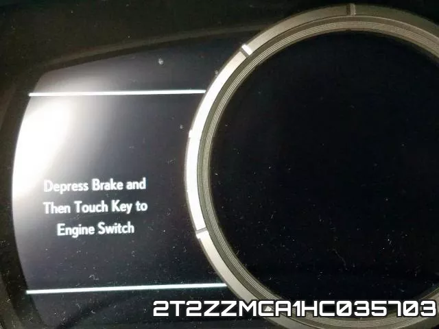 2T2ZZMCA1HC035703 фото 9