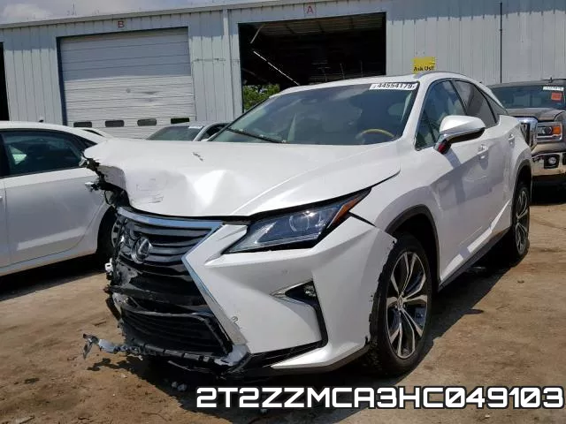 2T2ZZMCA3HC049103 фото 3