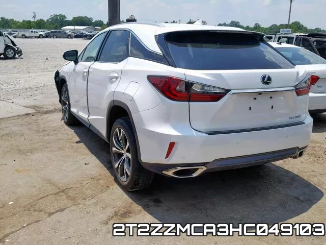 2T2ZZMCA3HC049103 фото 4