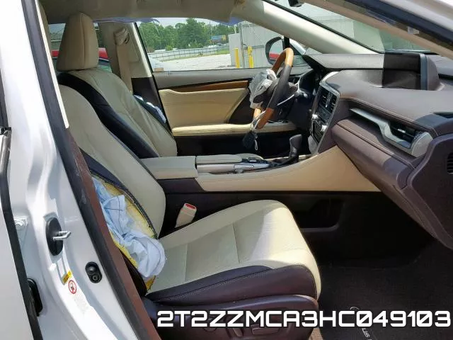 2T2ZZMCA3HC049103 фото 6