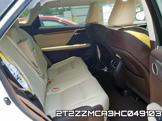 2T2ZZMCA3HC049103 фото 7