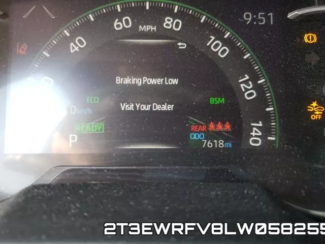2T3EWRFV8LW058255 фото 9