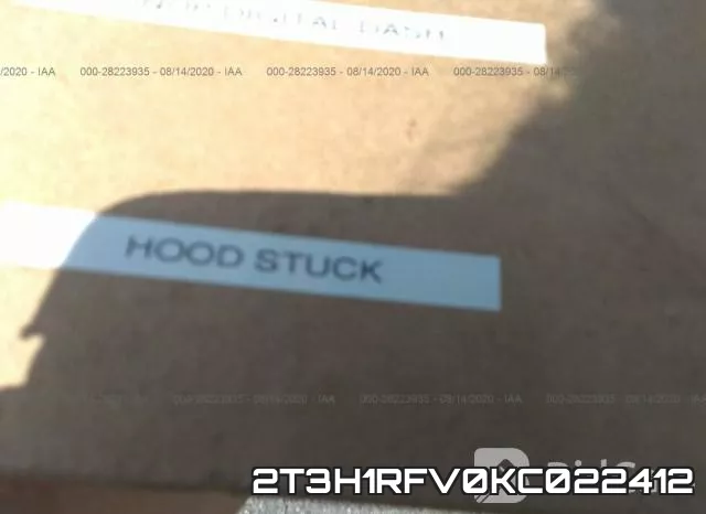 2T3H1RFV0KC022412 фото 2