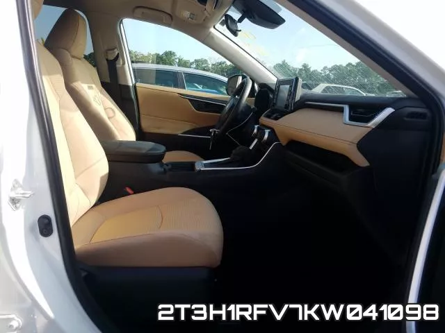 2T3H1RFV7KW041098 фото 6