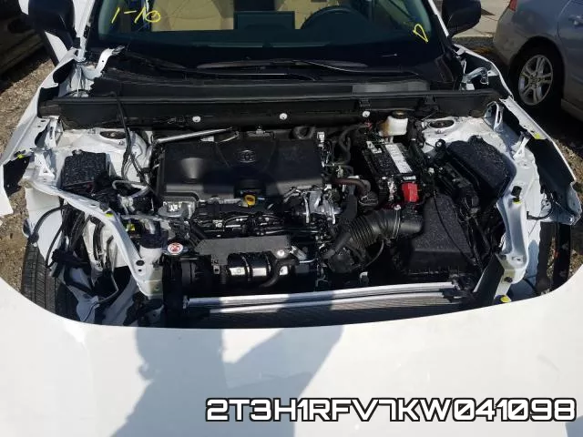 2T3H1RFV7KW041098 фото 8
