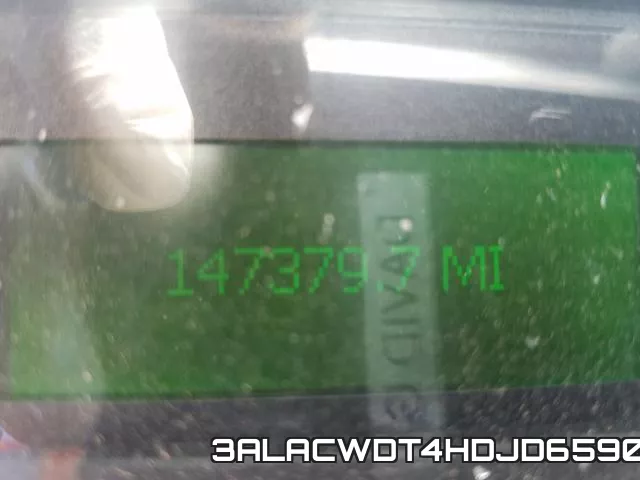 3ALACWDT4HDJD6590 фото 9