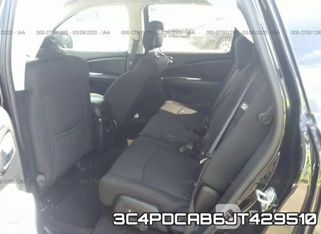 3C4PDCAB6JT429510 фото 8