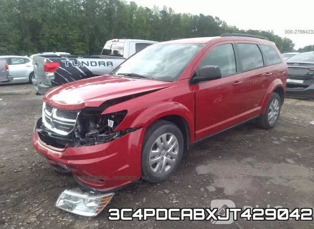 3C4PDCABXJT429042 фото 3