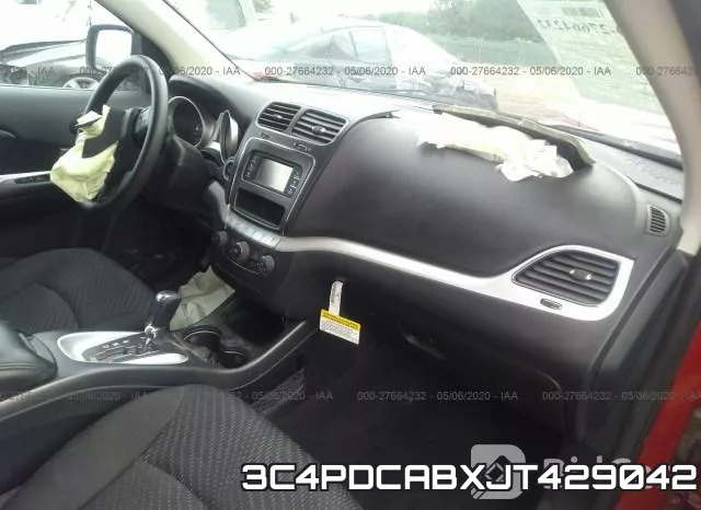 3C4PDCABXJT429042 фото 6