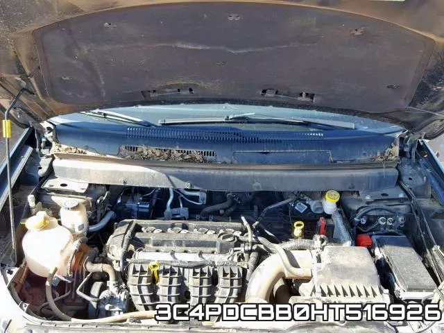 3C4PDCBB0HT516926 фото 8