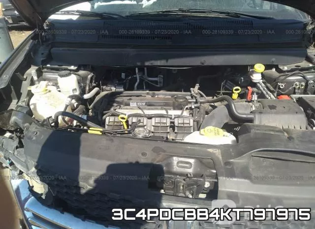 3C4PDCBB4KT797975 фото 2
