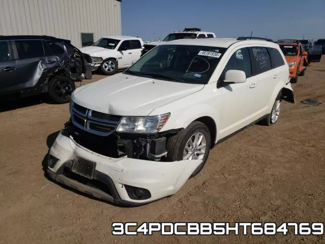 3C4PDCBB5HT684769 фото 3