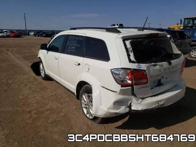 3C4PDCBB5HT684769 фото 4