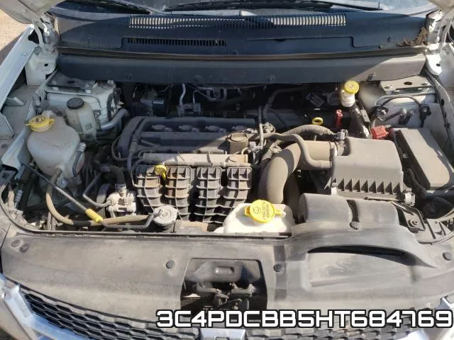3C4PDCBB5HT684769 фото 8