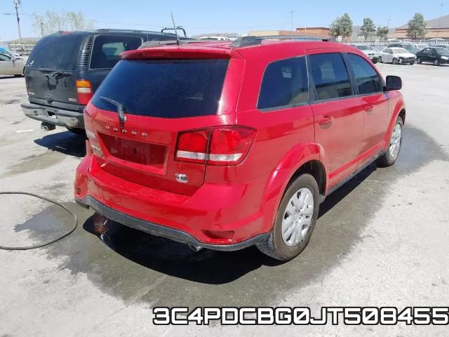 3C4PDCBG0JT508455 фото 5