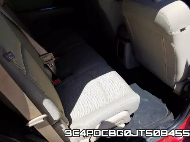 3C4PDCBG0JT508455 фото 7