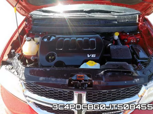 3C4PDCBG0JT508455 фото 8