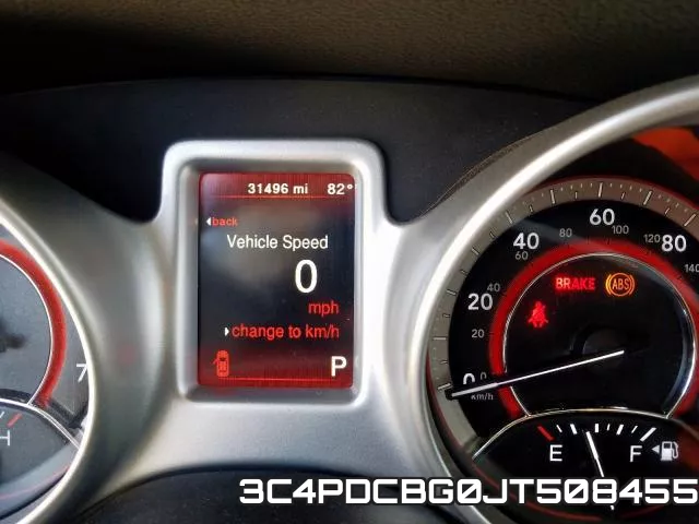 3C4PDCBG0JT508455 фото 9
