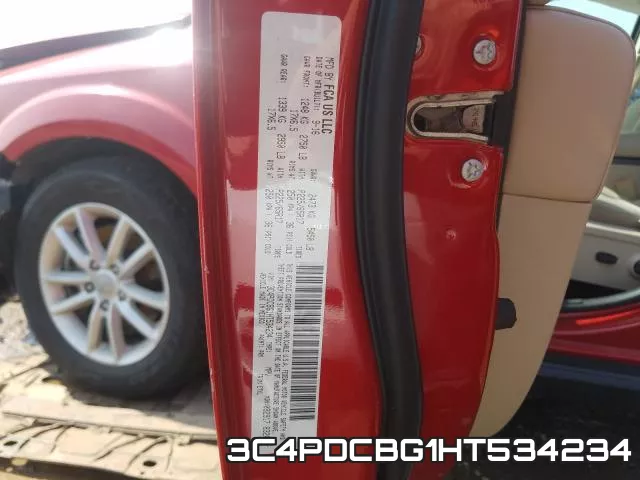 3C4PDCBG1HT534234 фото 2